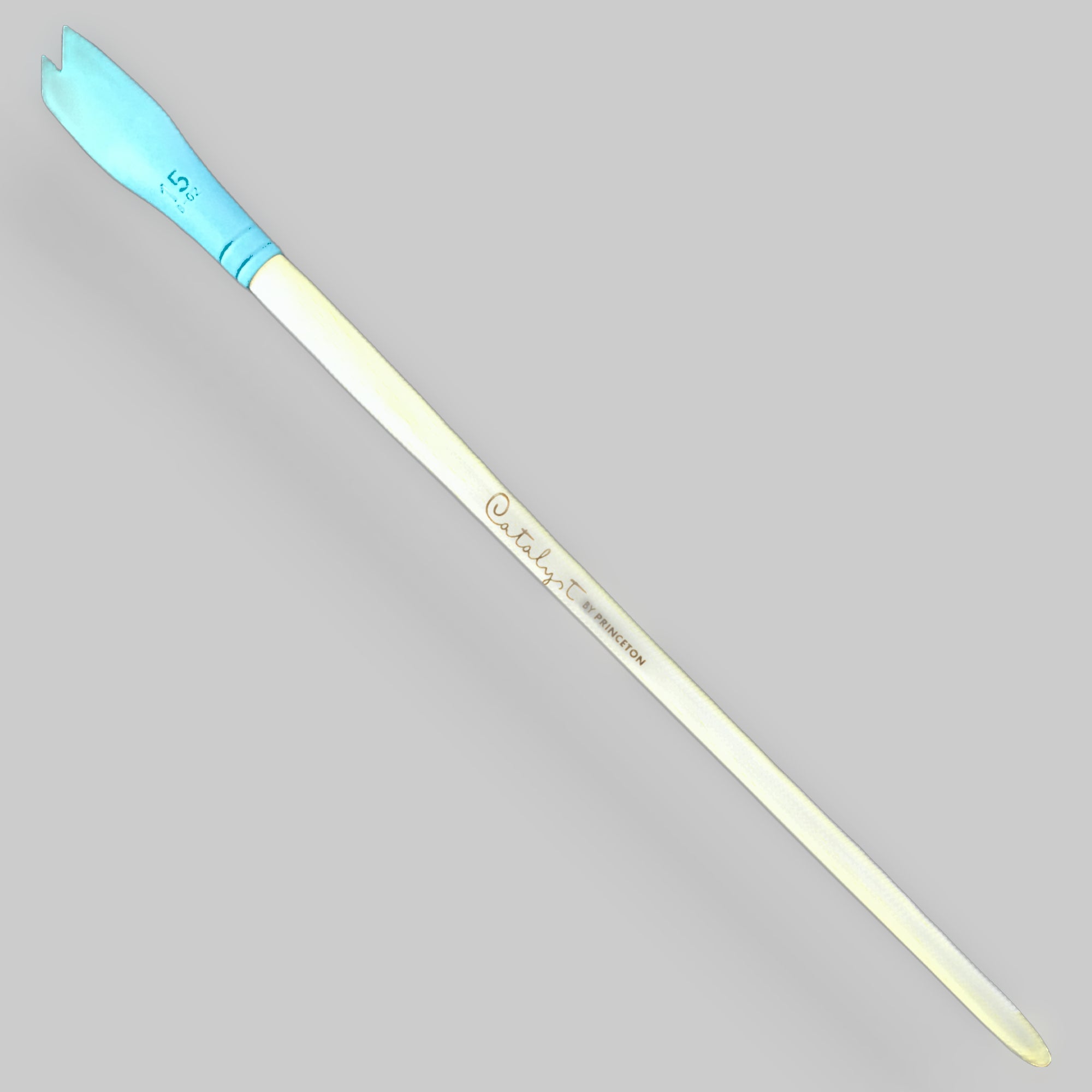 Princeton Catalyst Tool KONTUR Nr. 61 - Flexibles Silikon-Werkzeug Für Künstler Und Hobbybastler